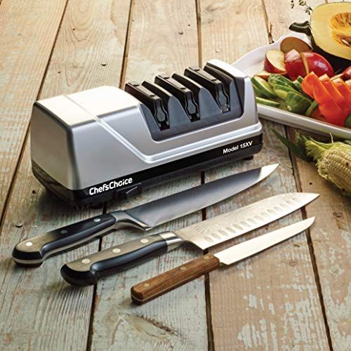  NEGOVORI Kitchen Knife Sharpeners System Professional