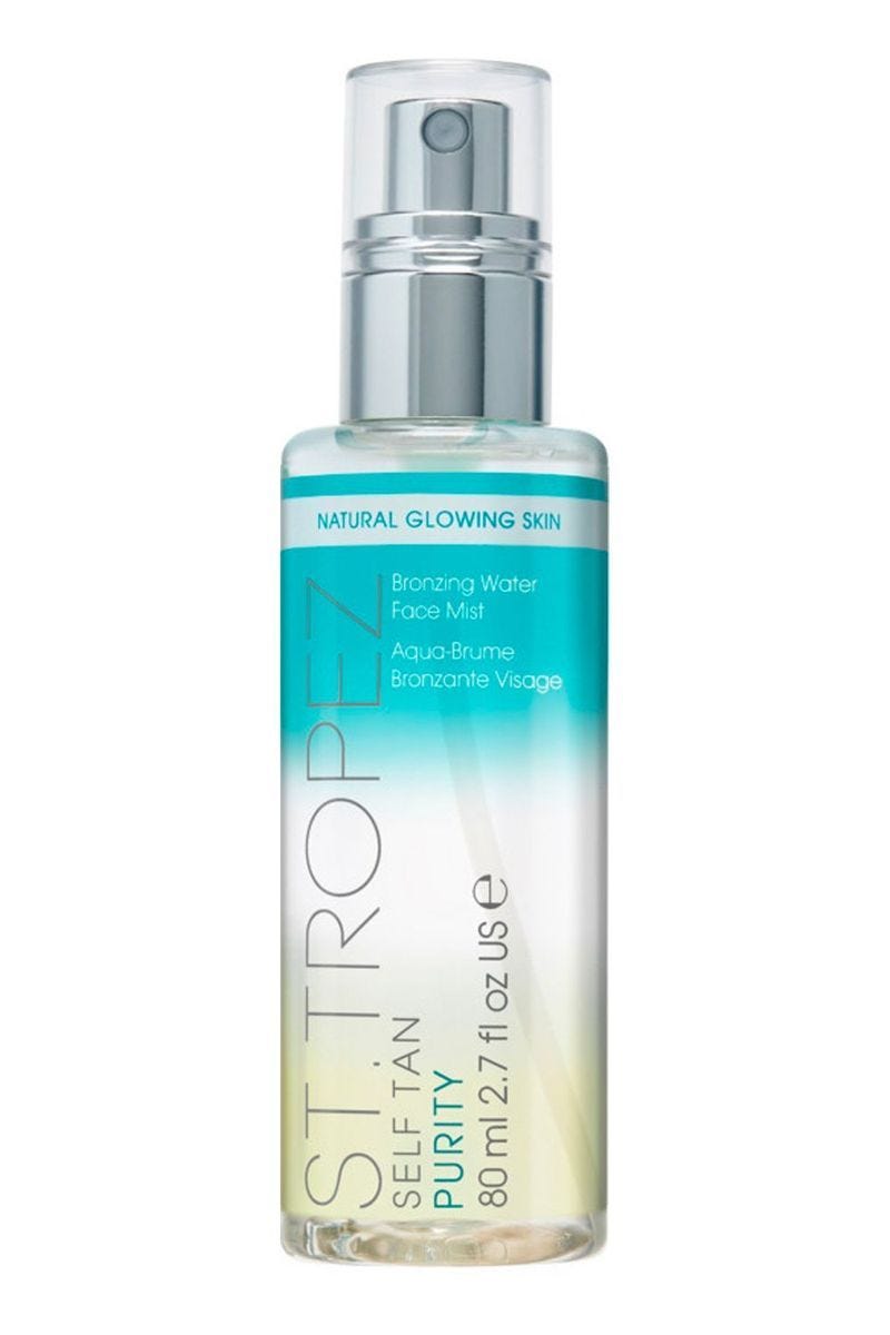 St. Tropez Self Tan Purity Bronzing Water Face Mist