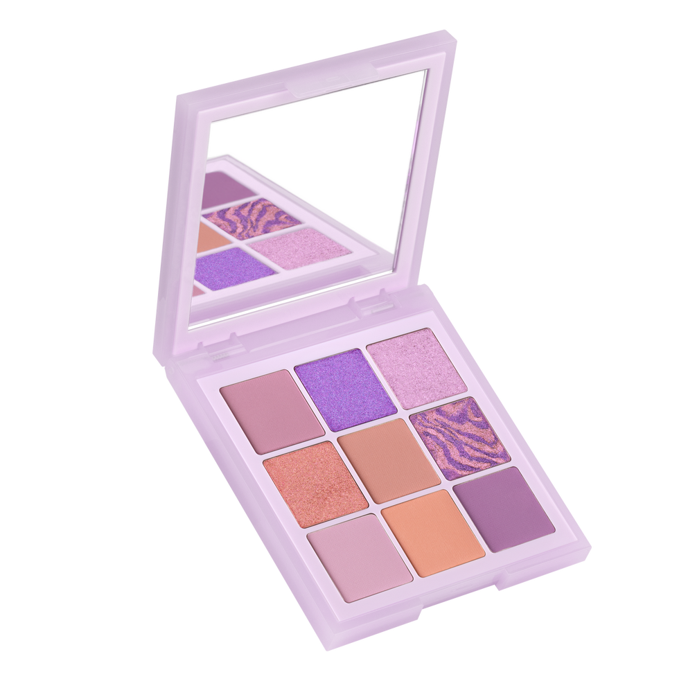 Pastel Obsessions Eyeshadow Palette in Lilac Obsessions