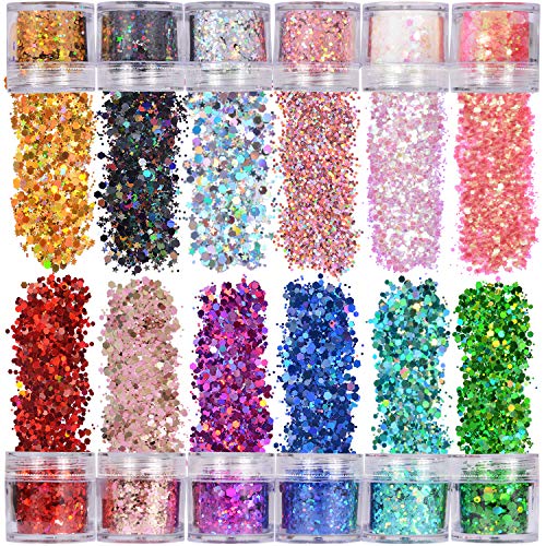 Facial Star Glitter
