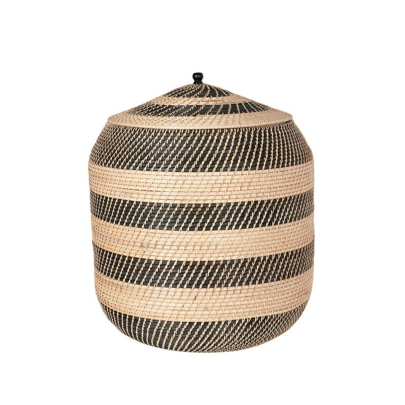 Belly Rattan Basket