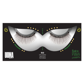 Black Magic Carnival Rio Eyelashes