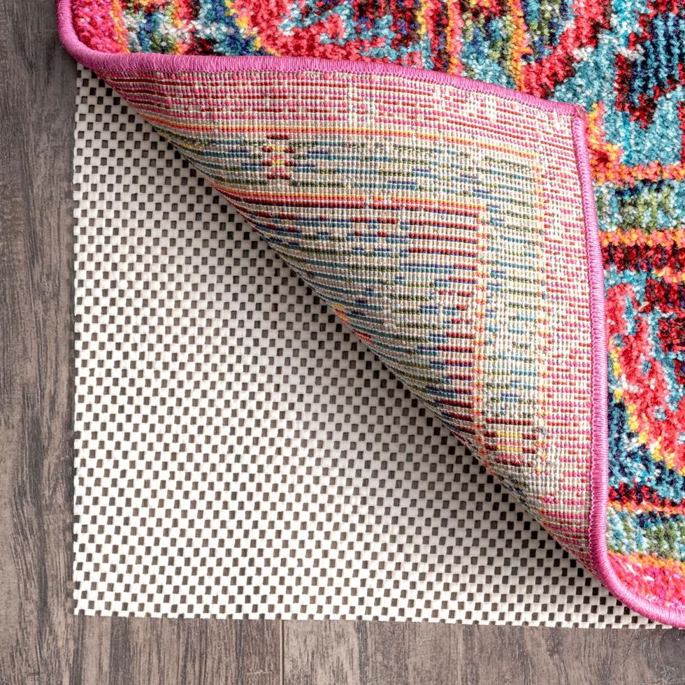 Best Non-Slip Rug Grippers And Pads 