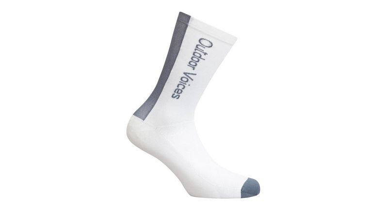 Rapha + Outdoor Voices Socks
