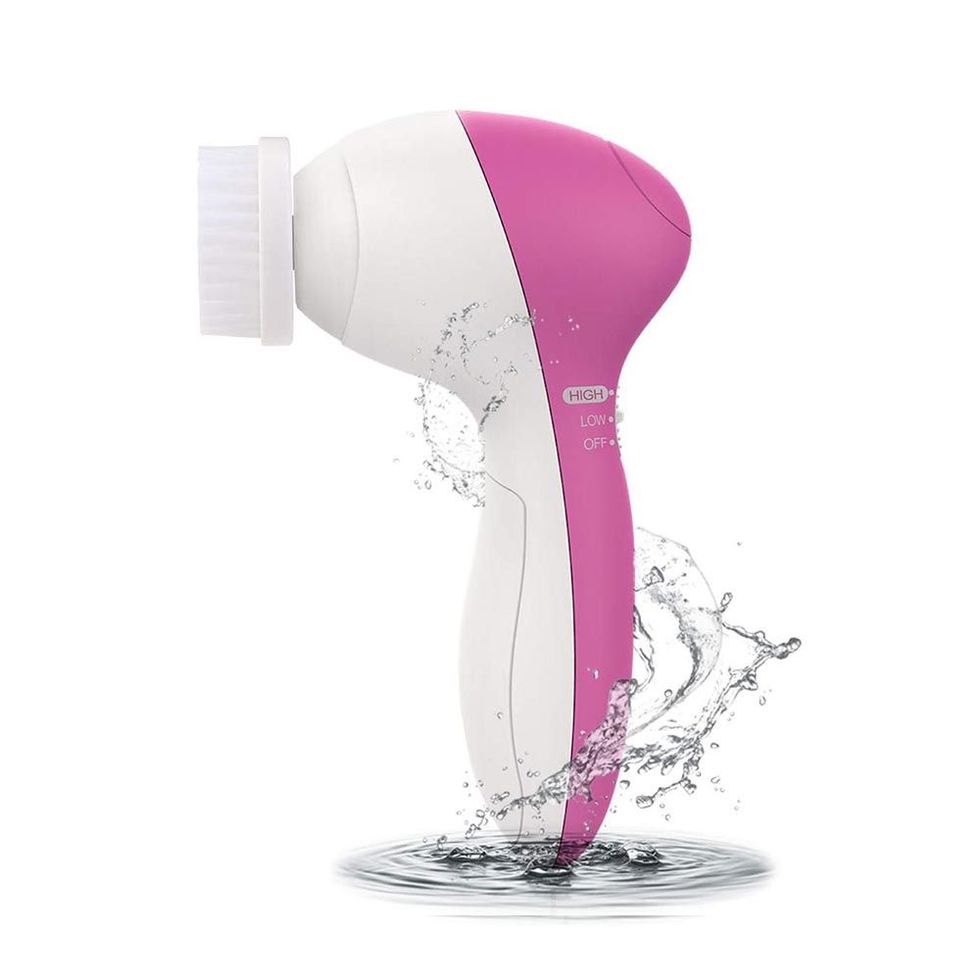 PIXNOR Facial Cleansing Brush 