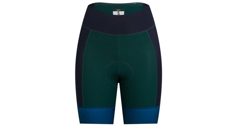Rapha +Outdoor Voices High Waisted Shorts