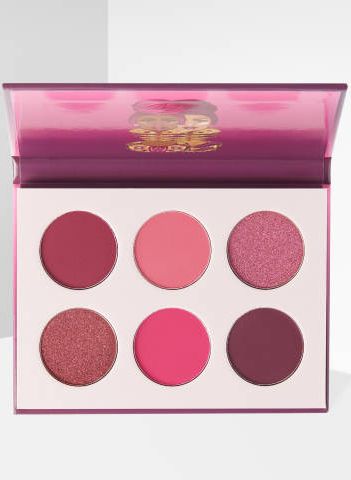 The Berries Palette