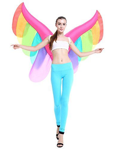 Inflatable Butterfly Wings