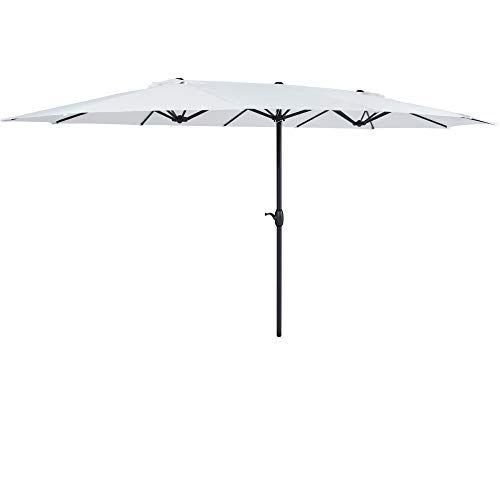 Best Choice Products Outdoor Aluminum Patio Umbrella