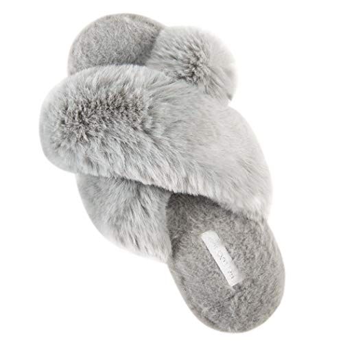Plush Fleece Slippers