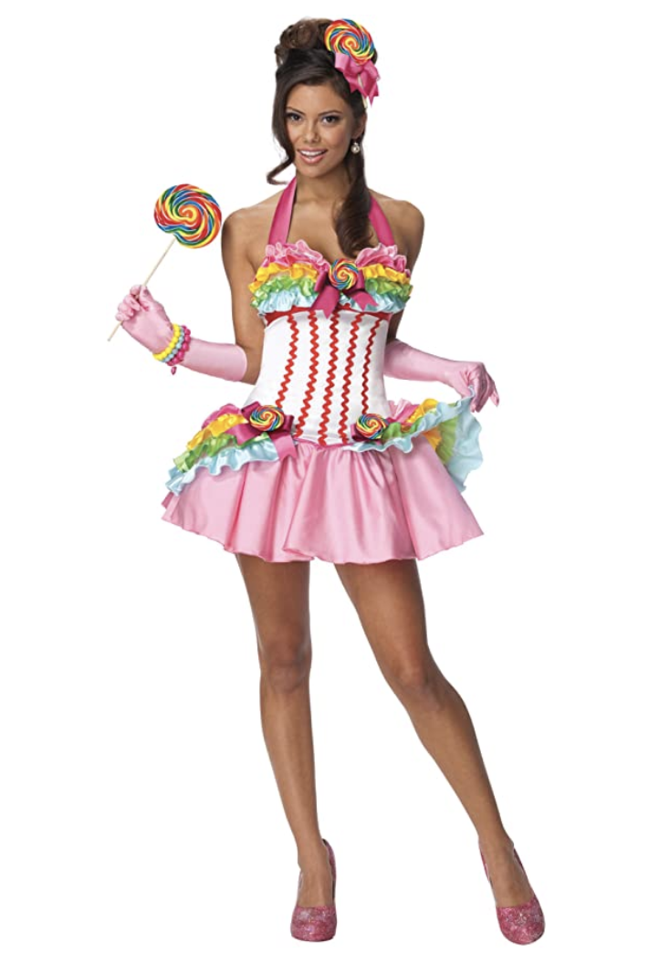 Adult Lollipop Costume