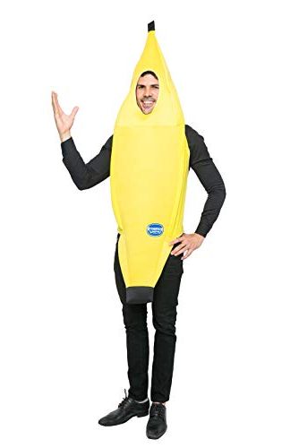 Adult Banana Costume
