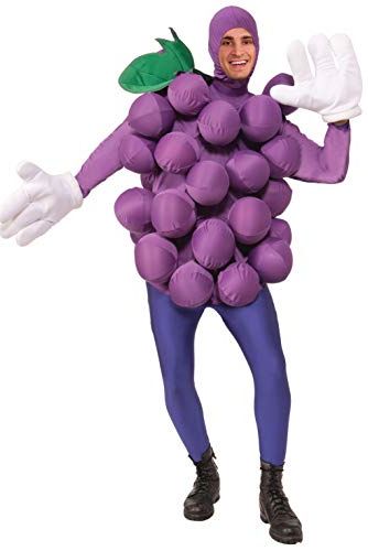 Purple Grape Costume