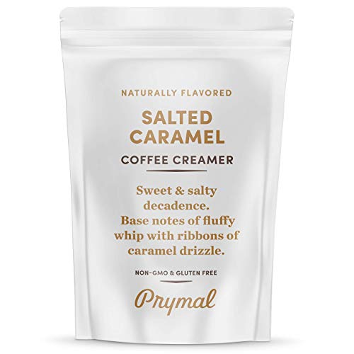 Salted Caramel Coffee Creamer