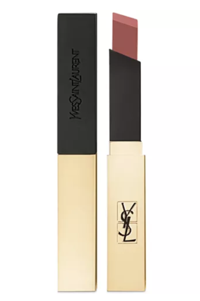 Rouge Pur Couture The Slim Matte Lipstick in Ambiguous Beige