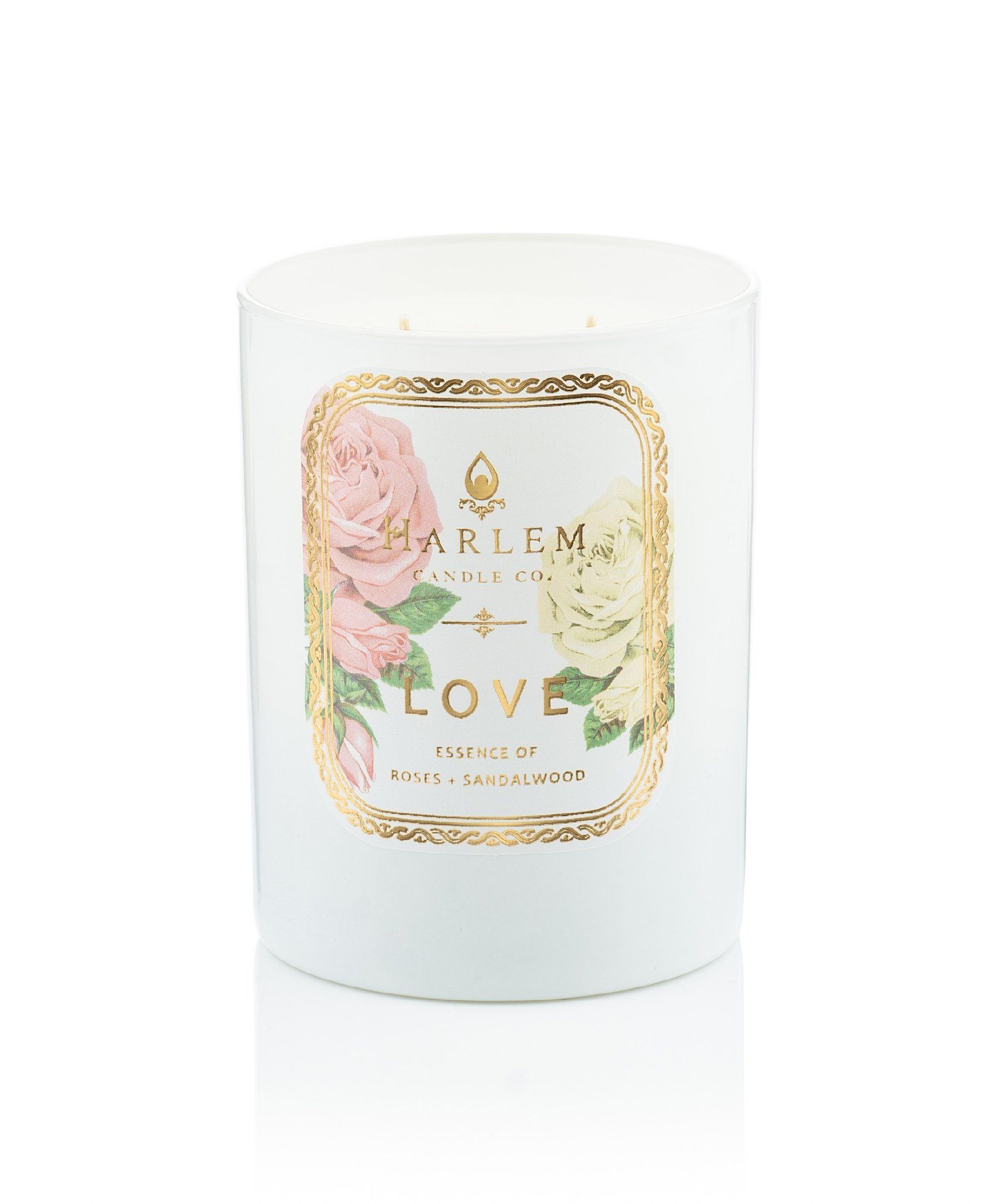 "LOVE" Luxury Candle