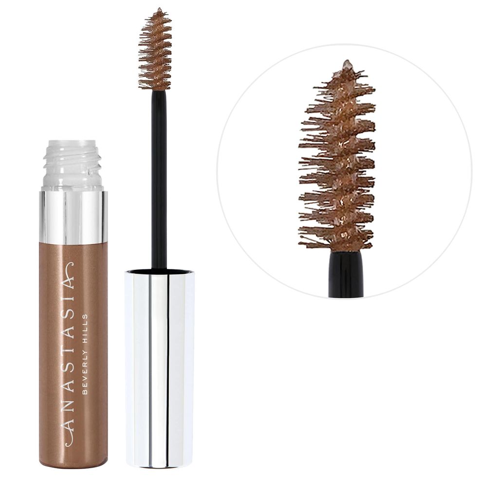 <i>Get The Look:</i> Anastasia Beverly Hills Tinted Brow Gel