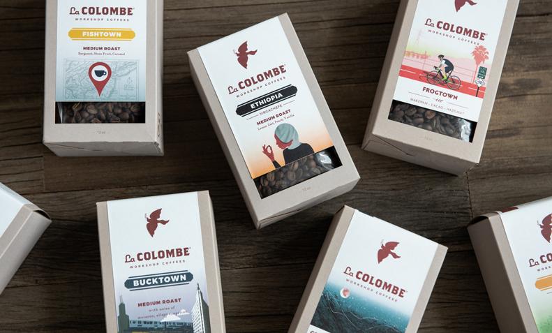 Workshop Coffee Subscription