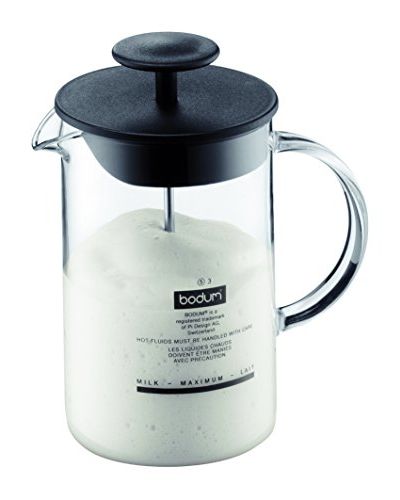 Bodum Latteo Manual Milk Frother