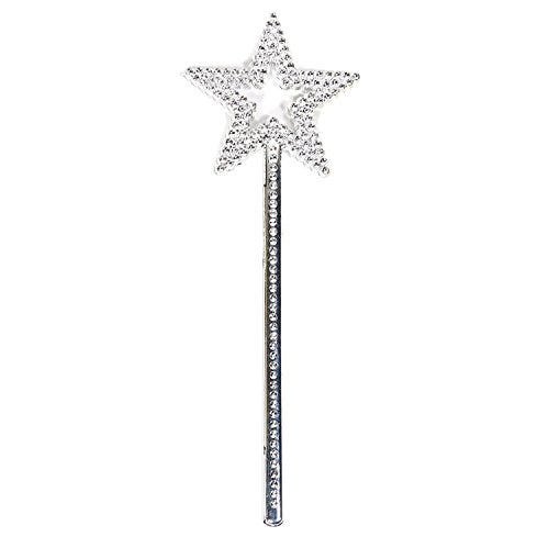 Silver Fairy Wand
