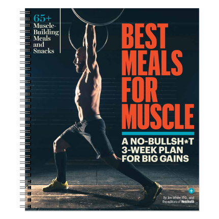 Best Meals for Muscle: A No-BS 3-Week Plan for Big Gains