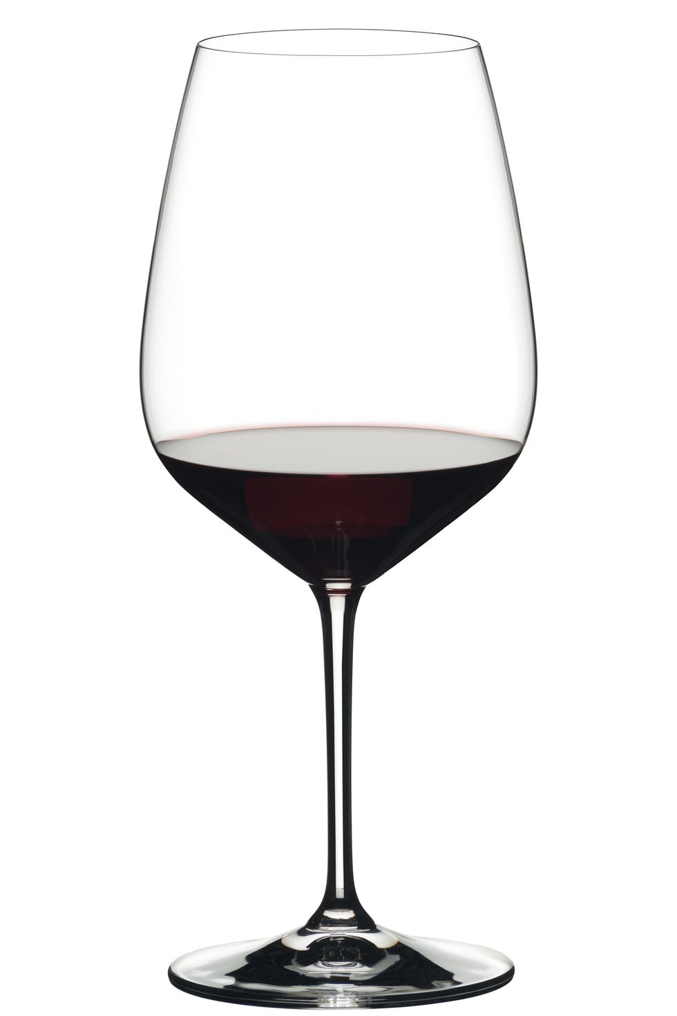 Mixed Pack of 4 Red Wine Glasses