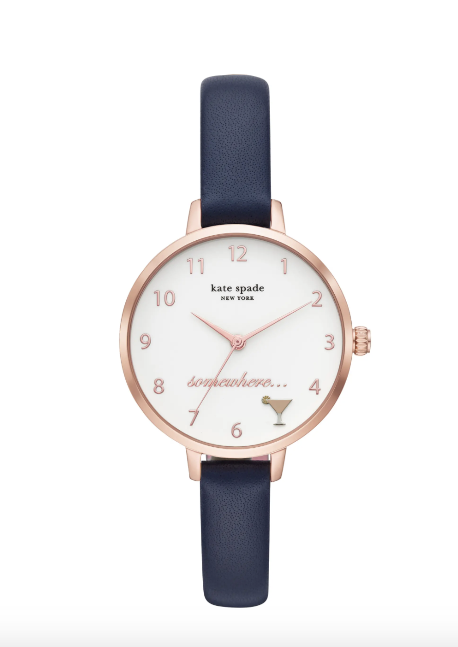 macys womens watches kate spade