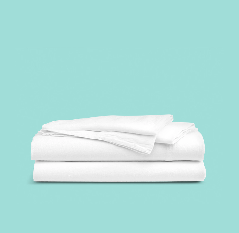 Brooklinen Linen Core Sheet Set