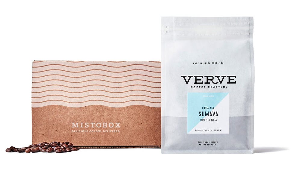 Coffee Subscription