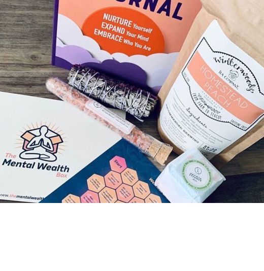 The Mental Wealth Subscription Box