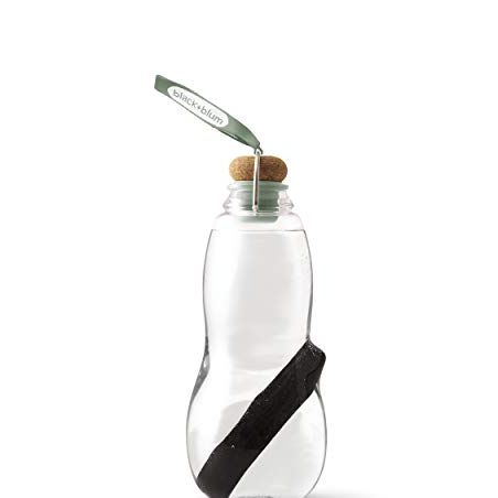 Black + Blum Eau Good Charcoal Filter Water Bottle