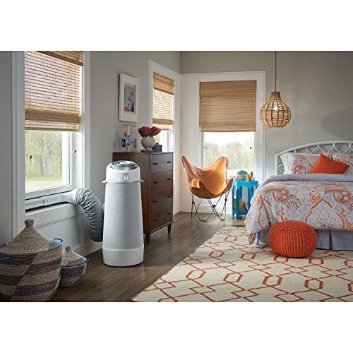 Cool Connect Smart Portable Air Conditioner