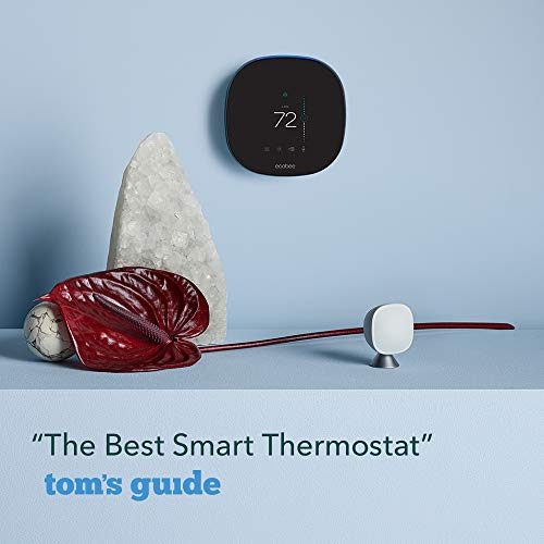 SmartThermostat with Voice Control