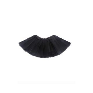 Black Tutu Skirt