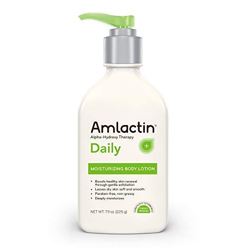 Daily Moisturizing Body Lotion