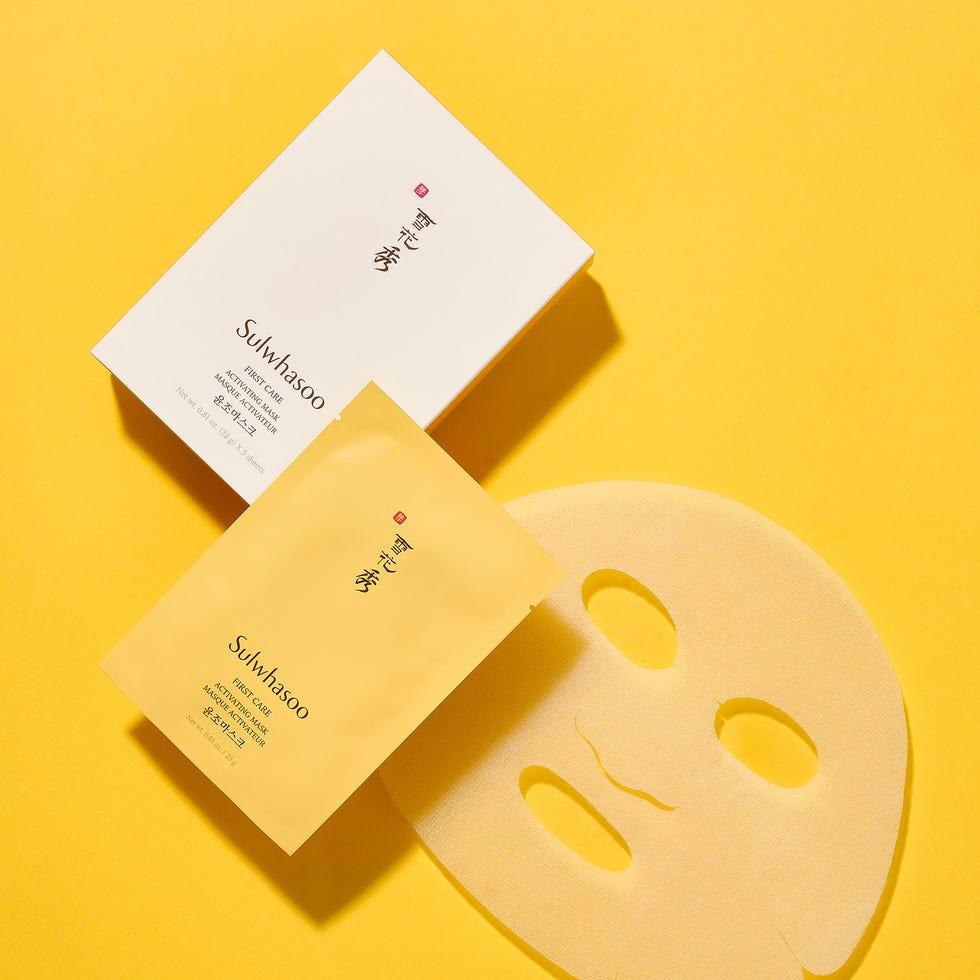 First Care Activating Mask