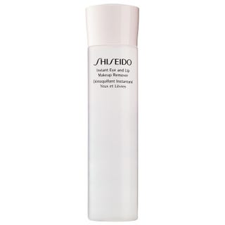 Shiseido Instant Eye And Lip Makeup Remover