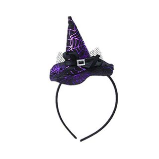 Witch Hat Headband