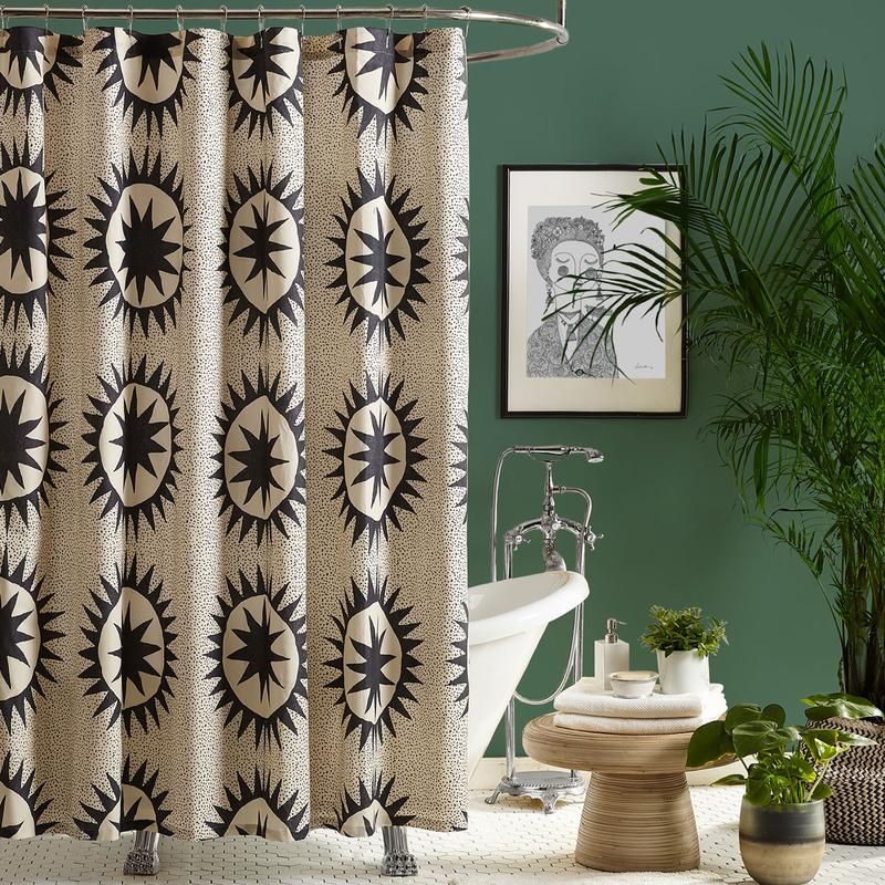 Cute deals shower curtains