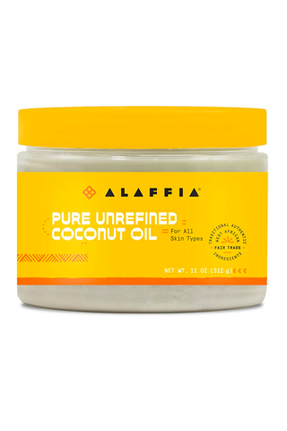 Alaffia Pure Unrefined Coconut Oil