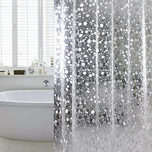 trendy shower curtains