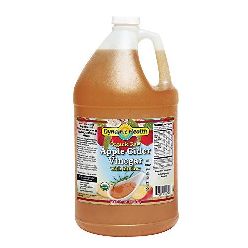 Dynamic Health Raw Apple Cider Vinegar