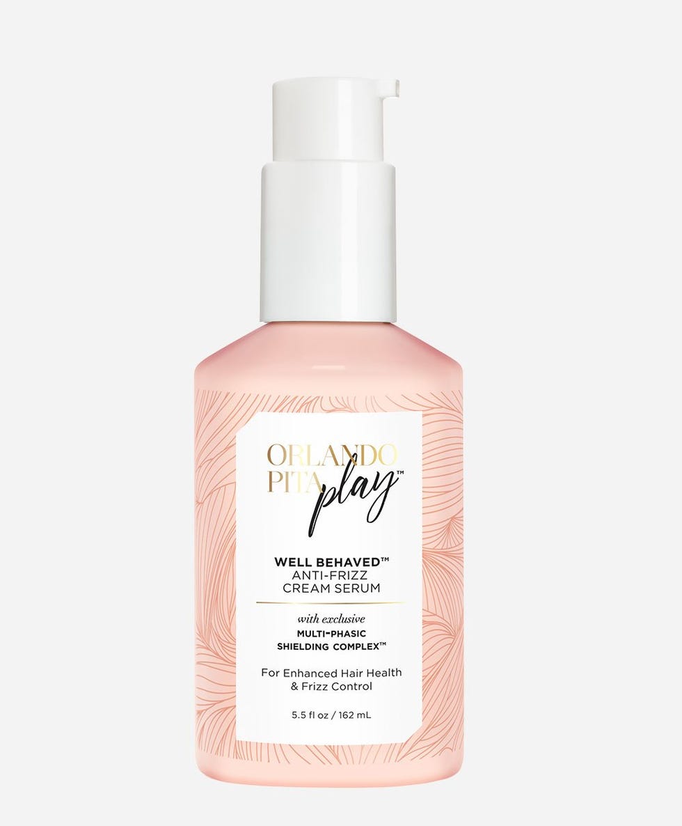 Well Behaved Anti-Frizz Cream Serum