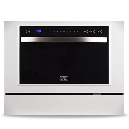 best rated countertop dishwasher