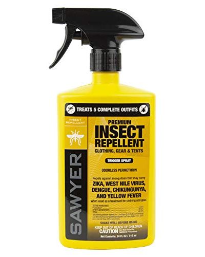 Premium Permethrin Insect Repellent