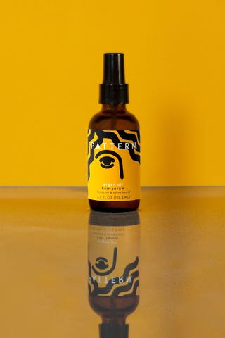 Argan Oil Hair Serum