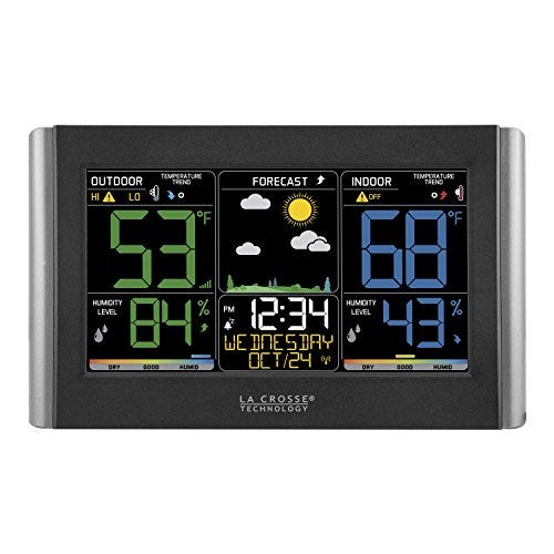 6 Best Home Weather Stations of 2022 - Top-Rated Weather Station