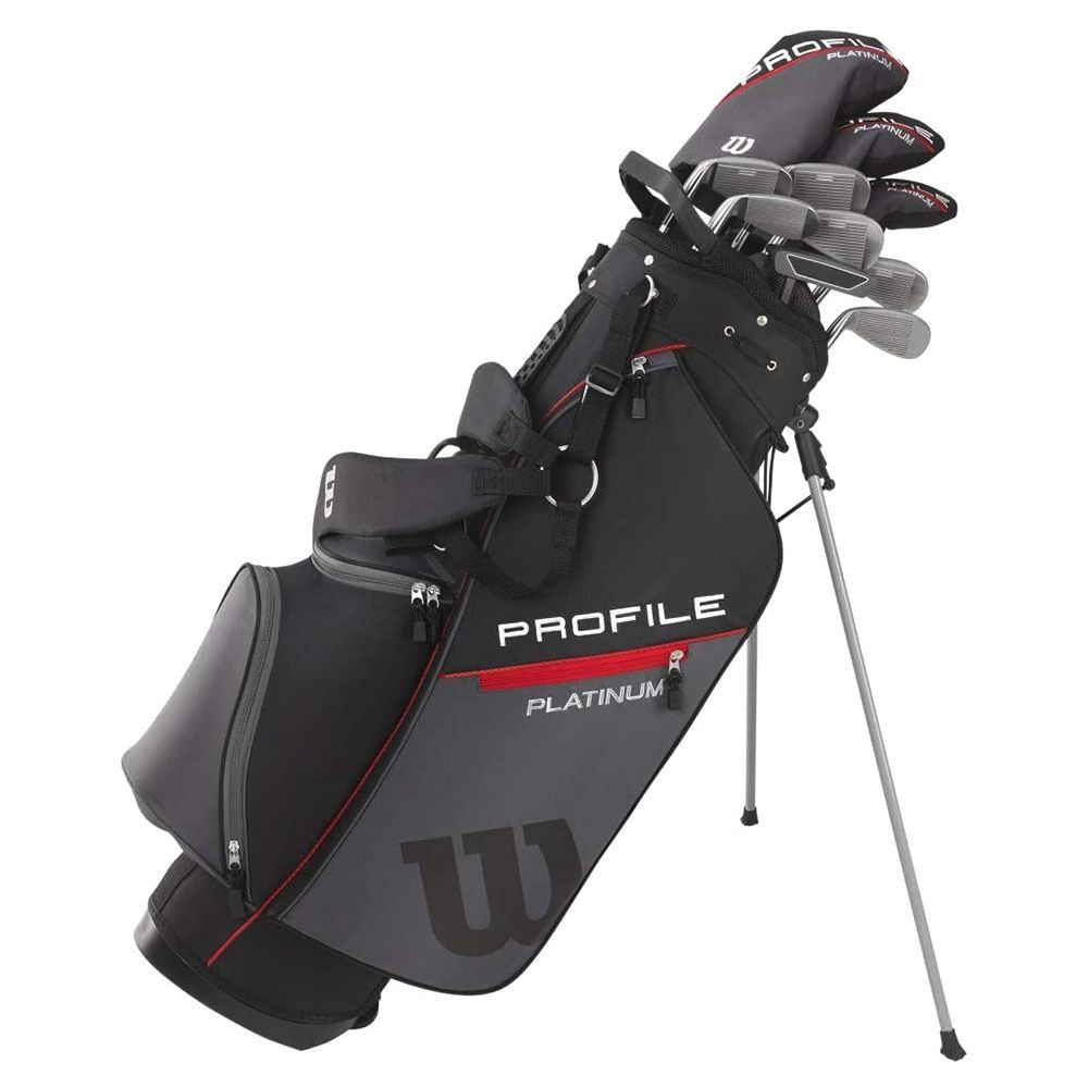 best club selection for golf bag