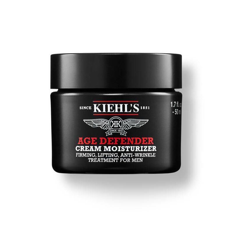 best men's anti aging moisturiser with spf