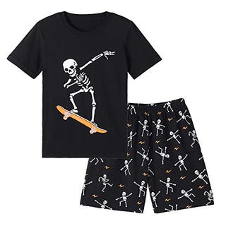 Skull Pajamas